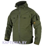 Куртка SOFTSHELL Green